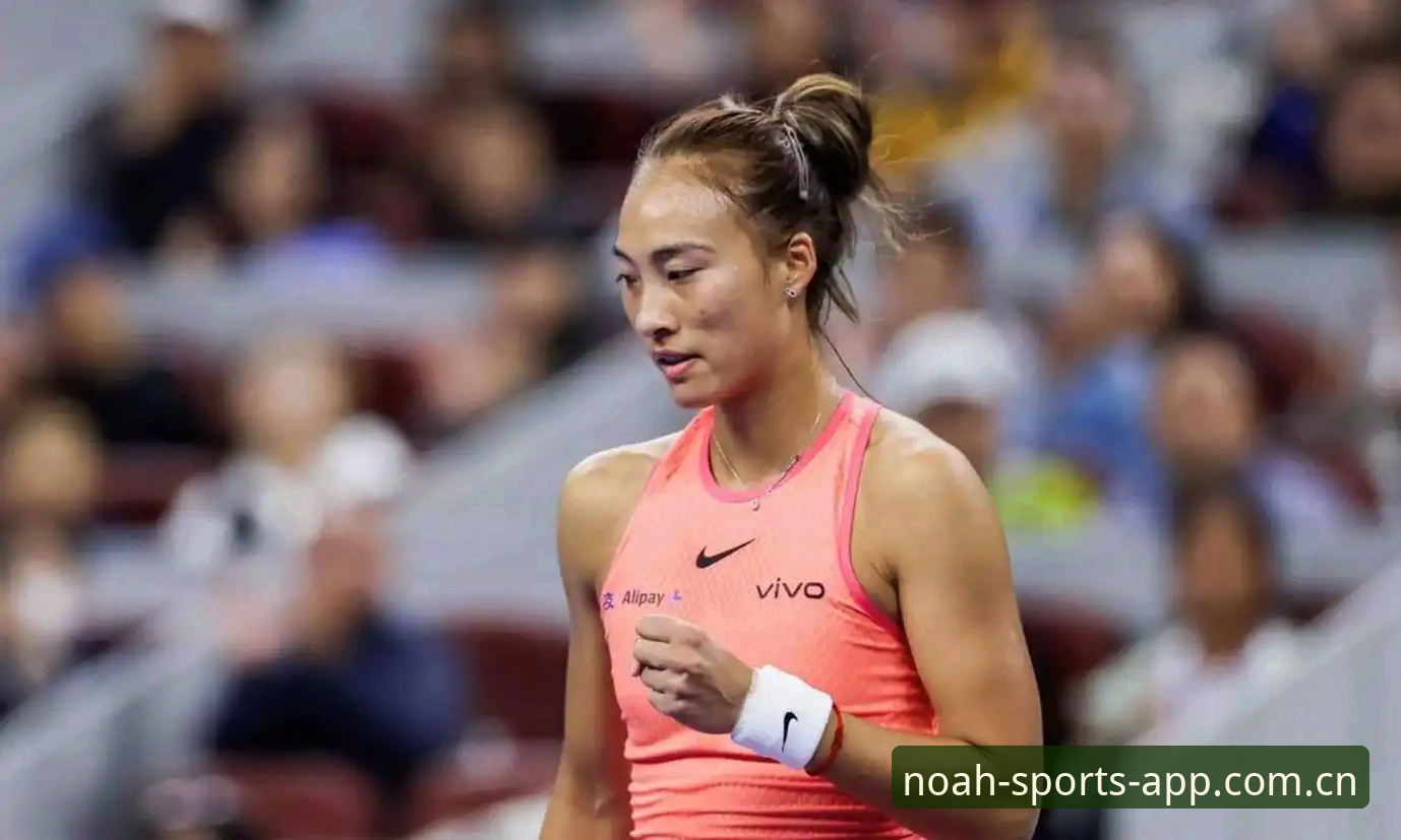 诺亚体育打不开必备 2026法网女单抽签分析:郑钦文保分压力下首轮遇资格赛选手